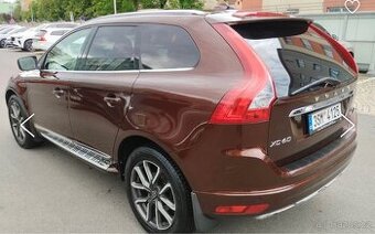 Volvo Xc60 D5 2.4 220 km Polestar 2015