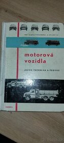 Motorová vozidla, jejich technika a provoz 1964 - 1