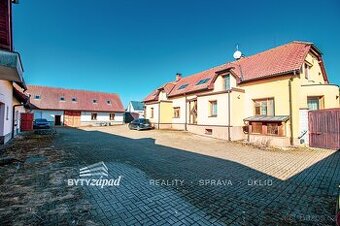 Prodej činžovní domy, 1 710 m2 - Petříkov - Radimovice - 1