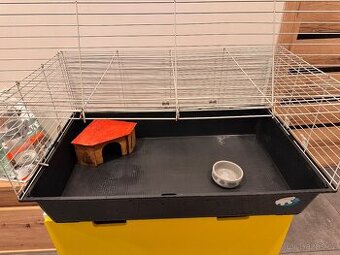 Klec vc prislusenstvi Ferplast Rabbit 100