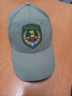 Kšiltovka VETERÁN PS
