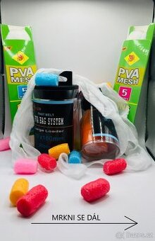 PVA program (punčocha, sáček, aj.) - 1