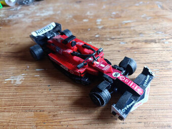 Stavebnice vozu F1 Ferrari SF 2023