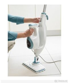 Parní mop Black+Decker FSMH 1621R

