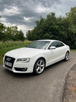 AUDI A5 2.0 TDi 125 KW. Coupe Xenon Kůže TOP