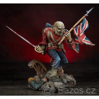 Figurka Iron Maiden -The Trooper