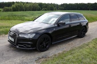 Audi A6 C7 BITDI S-LINE 235KW