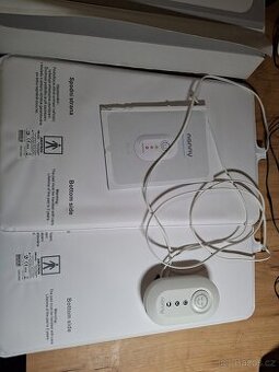 Monitor dechu Nanny BM-02 - 2 podložky plně funkční