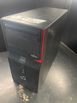 Stolni pc fujitsu pc case funkcni
