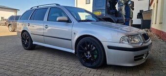 Škoda Octavia RS 1.8t LPG