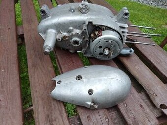 Motor JAWA Pionýr 550,555