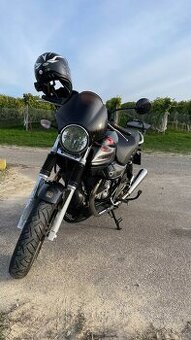 Moto Guzzi Breva 750 ie