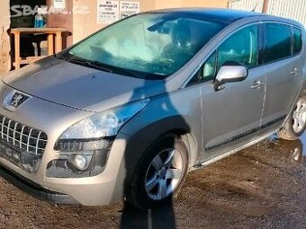 Prodám díly z tohoto bouraného vozu Peugeot 208, 1.2PurTech,