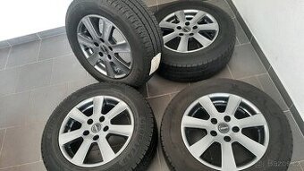 Alu kola-pneu VW-T-5 - T-6 215/65R16-C Bridgstone