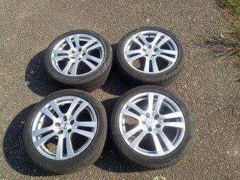 ALU disky Rial Ford Mondeo MK3