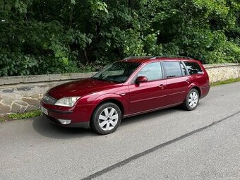 Ford Mondeo mk3 2004