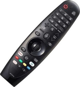 Dálkový ovladač PTW LG AKB75855501 AN-MR20GA 100 % kval.