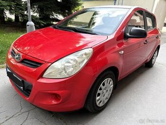 Hyundai I20 1.2i 57kw r.v.2010