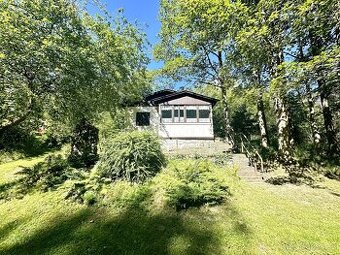 Chata ( 61 m2) na polosamotě, Ústí nad Mží, ev.č. ABO4224