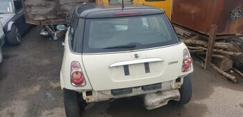 Mini Cooper R50