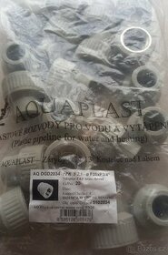 PPR DG přechodka 20x3/4" vnitřní závit (Nové)