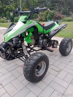 Dětská čtyřkolka ATV 110