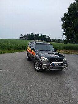Hyundai Terracan 2,9 crdi 120kw