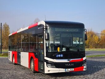 ŘIDIČ AUTOBUSU - PID/VÝLUKY
