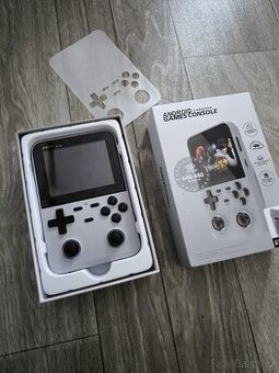 Retro konzol D-007 plus