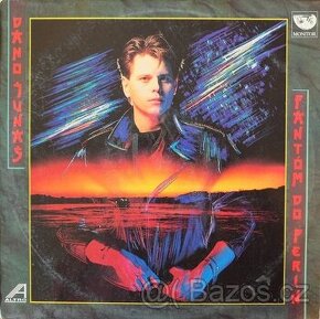 Dano Junas - Fantóm do perín (LP)