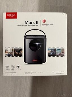 Anker Nebula Mars II