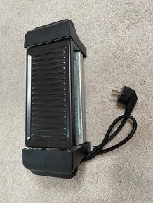 Elektrický mimi grill Barbecue - 450W - nový