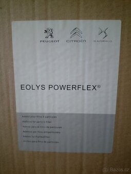 Aditivum pro filtr částic Eolys Powerflex
