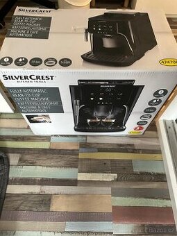 SilverCrest automatický kávovar