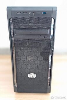 Výkonný PC- intel i7 8700 / 32GB RAM / Quadro P2000 / 500GB