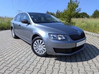 Škoda Octavia 3 1.4TSi 103kw, 114217km, 8/2013, nová TK