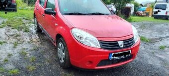 Dacia Logan 1.2 64 kW benzin