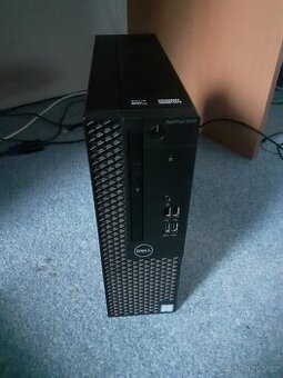 PC Dell Optiplex 3050 i5-7500 16GB DDR4 1TB HDD