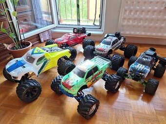 Traxxas Arma HPI TRX - 1