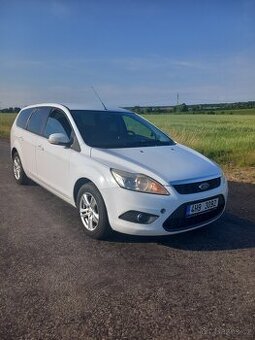 Ford focus 1.6Tdci 74 kw kombi 2008