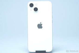ZÁRUKA/iPhone 13 512GB White/A/Baterie 85%