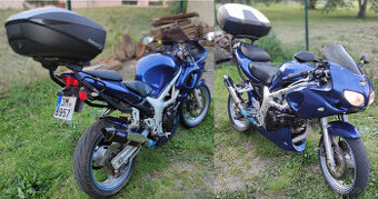 Suzuki SV 650S r.02 51t.
