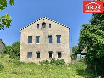 Prodej domu, Louka 18, Nová Ves, ev.č. 01913