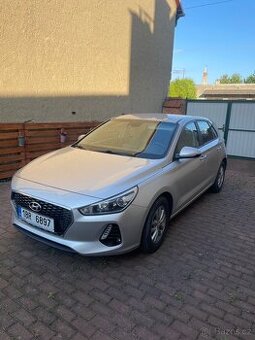 Hyundai i30 1.0 t-gdi 2017