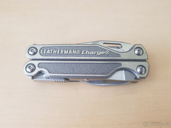 Leatherman Charge TTi multitool