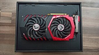 Grafická karta GeForce GTX 1060 6gb