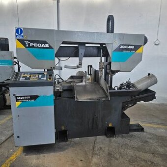 PEGAS AUTOMATICKÁ PÁSOVÁ PILA NA KOV HERKULES 350x400