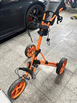 Golfový vozík Clíc Gear