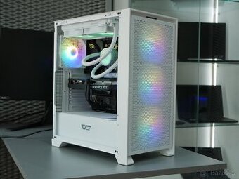 Herní PC - Ryzen 5 5600 / 16GB / 1TB / RTX 5060 8GB