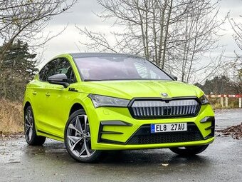 Škoda Enyaq Rs